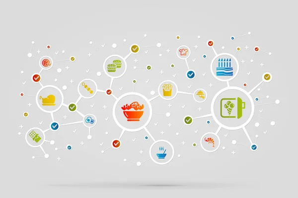 Food Vector Graphics