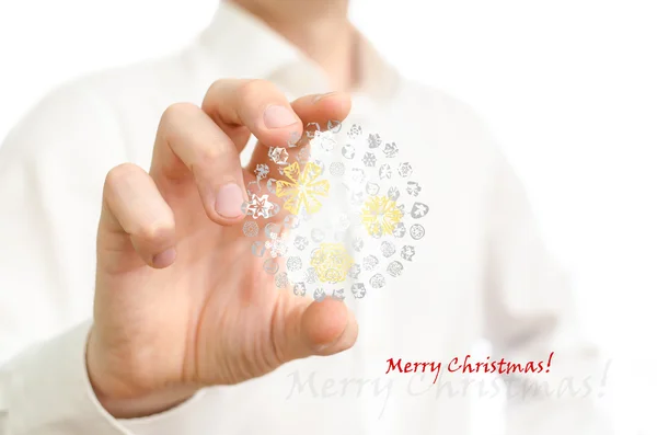 Merry Christmas — Stock Photo, Image