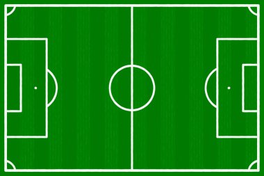 Futbol Sahası