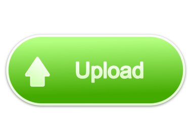 Düğme yeşil (elipse upload)