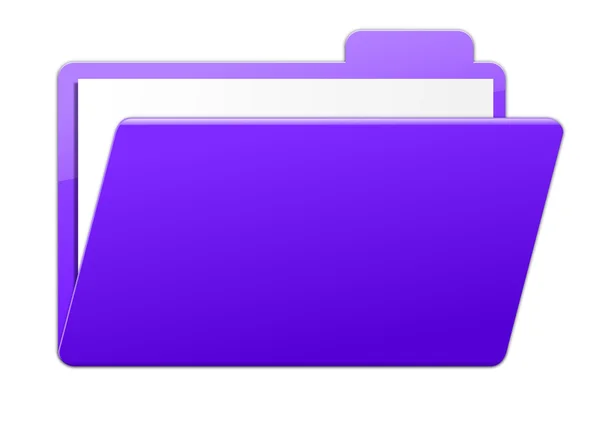 Dossier violet — Photo