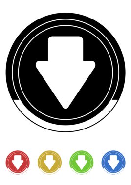 Download Icon yuvarlak