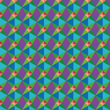 çok renkli desen arka plan