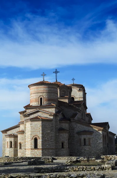 San Clemente de Ohrid — Foto de Stock