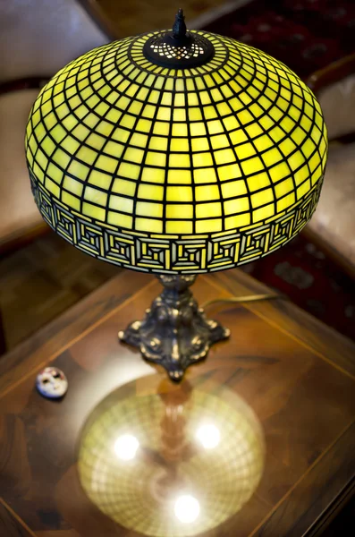 Tiffany lamp — Stock Photo, Image