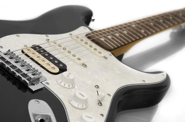 Fender Stratocaster — Stok fotoğraf