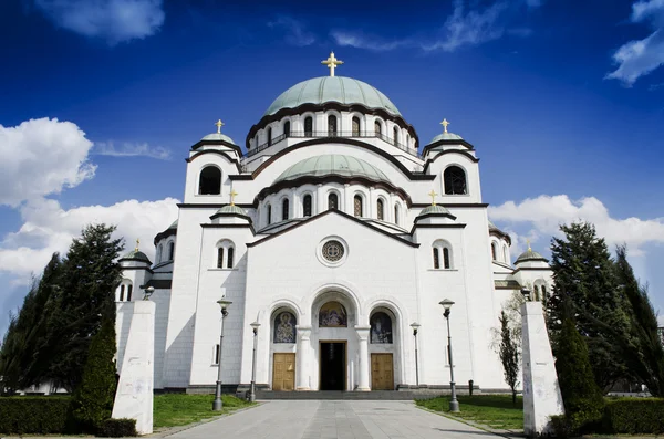 Sveti Sava — Stok fotoğraf