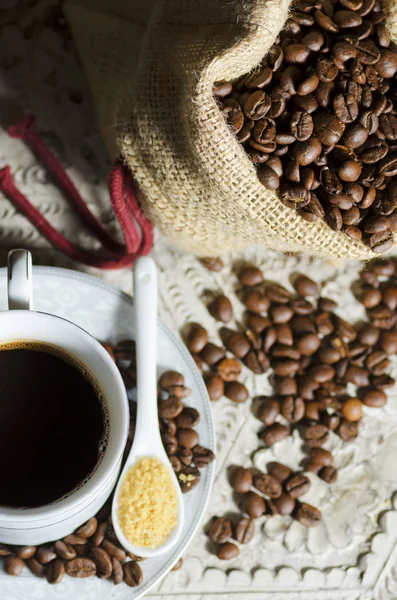 Coffee — Stock Photo, Image