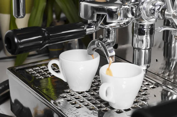 Espresso — Stock Photo, Image