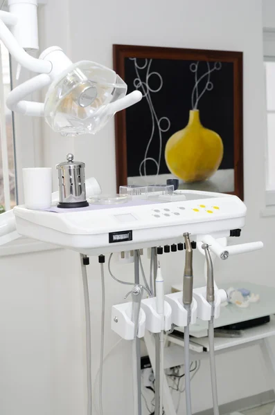 Interior of dental office — Stock Photo, Image