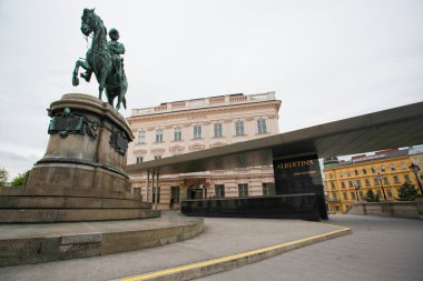 Sanat Müzesi albertina, Viyana, Avusturya