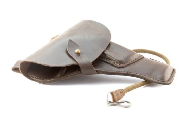 deri tabanca kılıfı