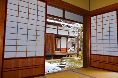 Bahçe Manzaralı Oda