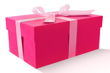 izole pembe kutu