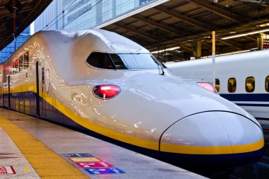 Shinkansen Tokyo