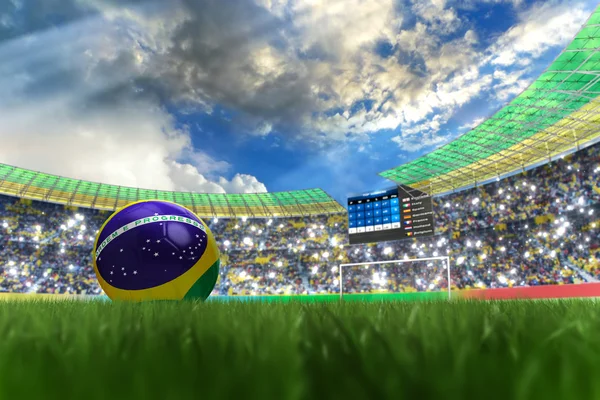 World Cup 2014 — Stock Photo, Image