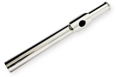 flüt headjoint izole