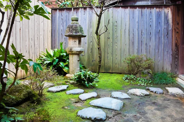 Japanese Garden — Stock Photo, Image