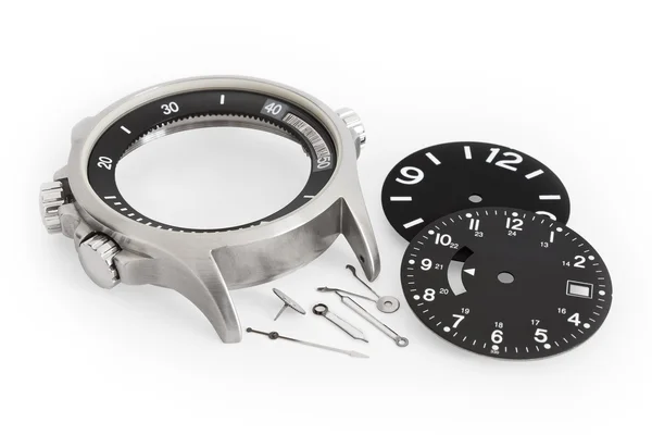 Watch parts — Stock Photo, Image