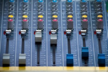 ses karıştırıcı Pano kompakt