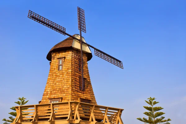 Windmolen — Stockfoto