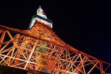Tokyo Tower Tokyo