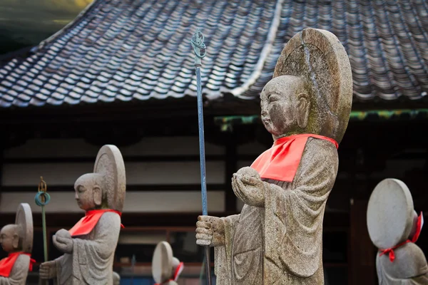 Jizo Bodhisattva — Stok fotoğraf