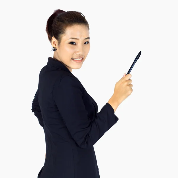 Young Business woman — Stock Photo, Image