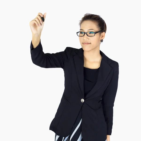 Young Business Woman — Stock Photo, Image