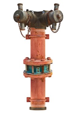 izole yangın musluğu