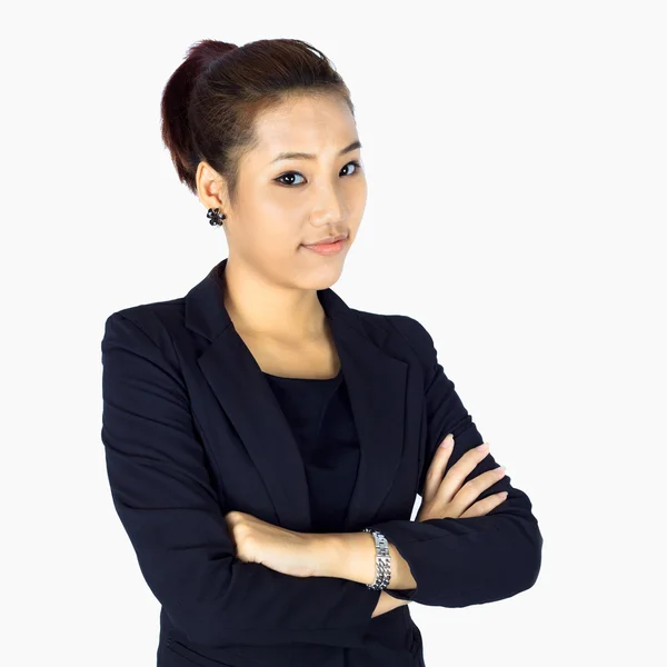 Young Business woman — Stock Photo, Image