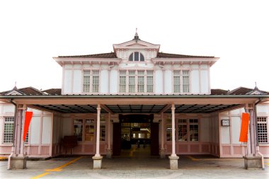 nikko tren istasyonu