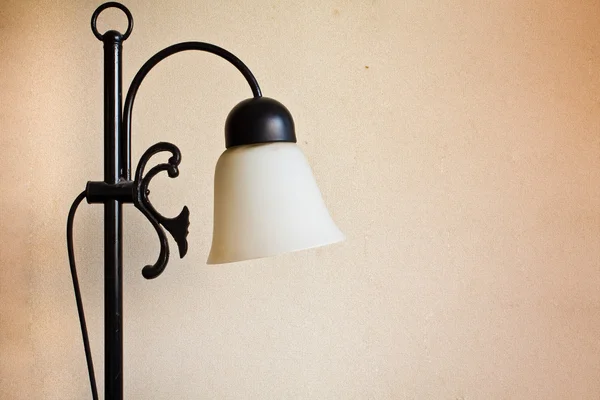 Ročník lampa — Stock fotografie
