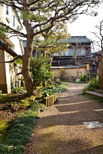 Jardín japonés —  Fotos de Stock