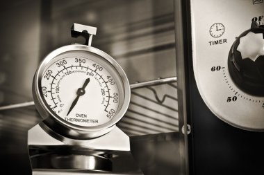 fırın termometresi