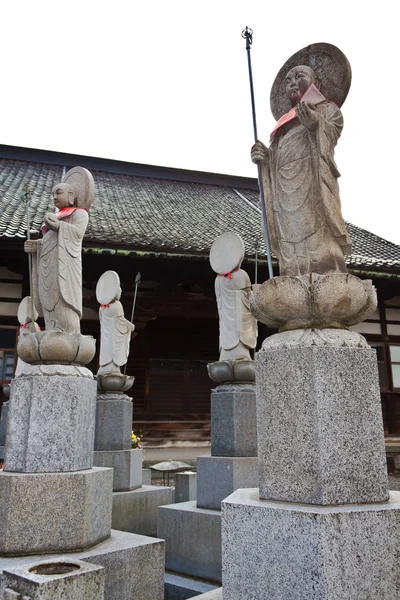 Jizo Bodhisattva — Fotografia de Stock