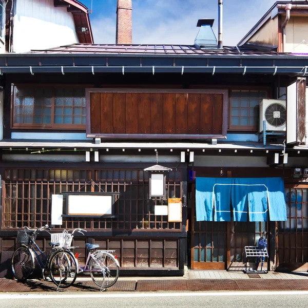 Japanese House — Stock Photo, Image