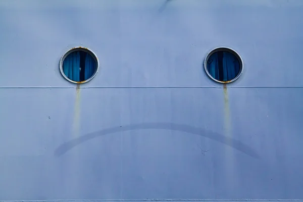 Crying wall — Stock Photo, Image