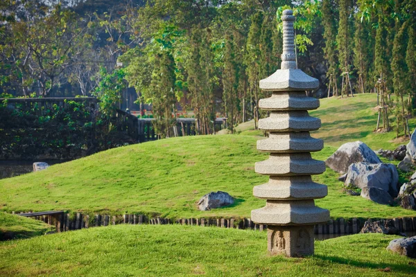 Jardín japonés —  Fotos de Stock