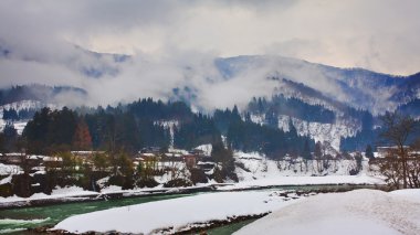 Shirakawago