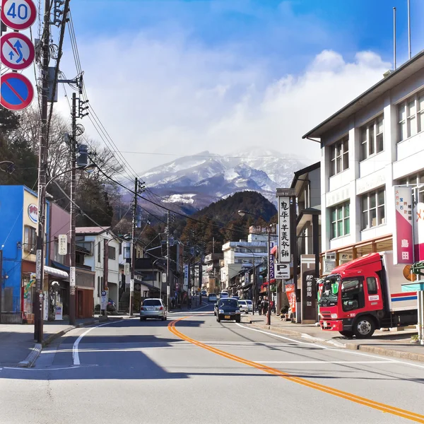 Nikko, Japan — Stock Photo, Image