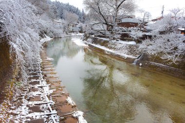 hida - takayama Miyagawa Nehri