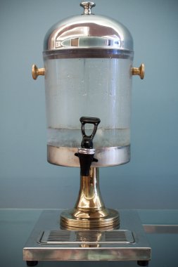 su soğutucu tank
