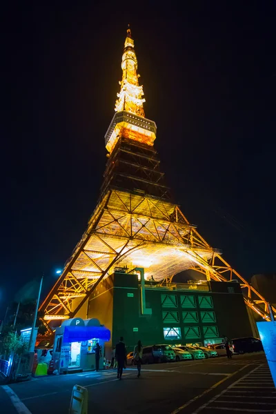 Tóquio, Japão - 24 de novembro de 2013: Celebrando o 55o ano em Ja — Fotografia de Stock