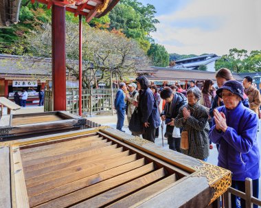 dazaifu tenmangu fukuoka içinde