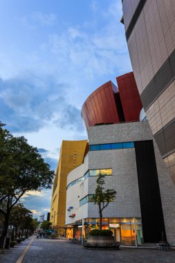 kitakyushu, Riverwalk