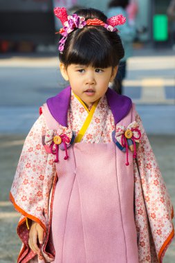 Japonya'da geleneksel 