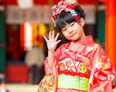 Shichi-go-san, Japonya