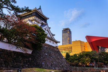 kitakyusho fukuoka murasaki nehire yakın Okura Şato