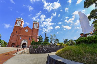 nagasaki urakami Katedrali